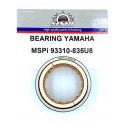 No. 15 - 93310-835U8 Bearing Yamaha outboard motor