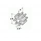 6H3-44352-00 - Impeller 40 t/m 70 pk (1984-2005) Yamaha buitenboordmotor