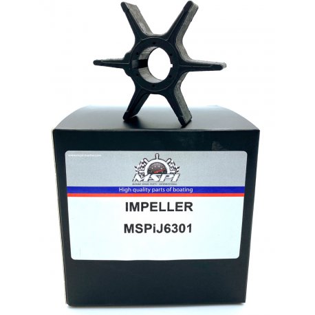 20 to 65 HP (1984-1997) Impeller Suzuki outboard engine. Original: 17461-96301, 17461-96311, 17461-96312