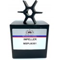 20 to 65 HP (1984-1997) Impeller Suzuki outboard engine. Original: 17461-96301, 17461-96311, 17461-96312