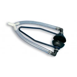 Professional wind clip (around) outboard motor