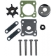 Water pump impeller kit Yamaha 6G1-W0078-A1-00