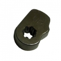 Nr.58 - Cam, shift Staartstuk onderdelen Yamaha buitenboordmotor. Origineel: 663-44151-00-00