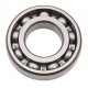 Nr.49 - Lager / Bearing Yamaha buitenboordmotor staartstuk onderdelen. Origineel: 93306-207U0