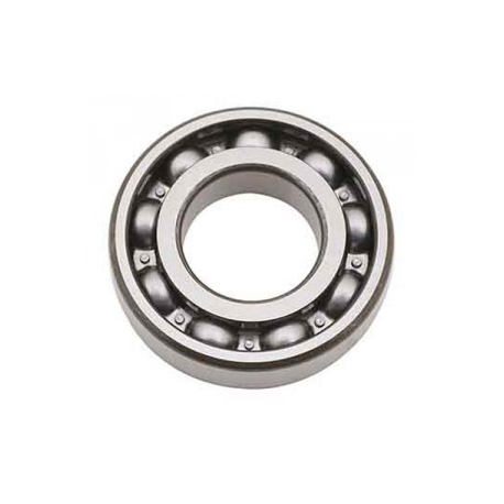 Nr.23 - Lager / Bearing Yamaha 85 & 90 pk staartstuk onderdelen. Origineel: 93306-207U0-00