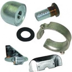 Anodes Mercury