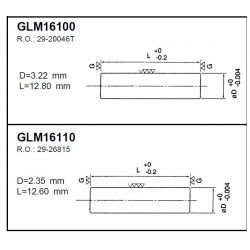 Mercury Needle Roller Bearings