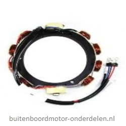 Power pack/coil/stator/trigger