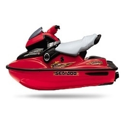 Sea-Doo 2-stroke Parts