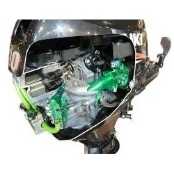 Bloc moteur pièces Suzuki