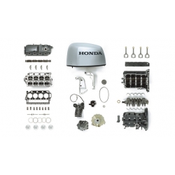 Motorblok parts Honda