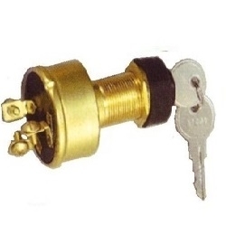 Ignition lock