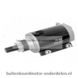 Starter motor Mercruiser