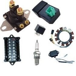 Sea-Doo 4-stroke ignition