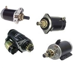 Starter motor Sea Doo 4-stroke