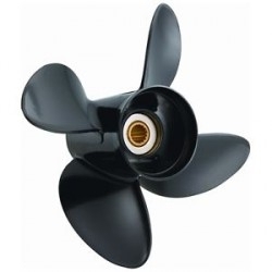 4 blade propeller Yamaha