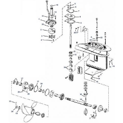 20-35 HP (1980-2005) Johnson