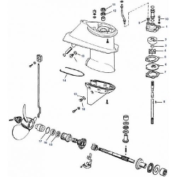 25 & 28 HP (1978-1997) Johnson