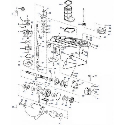 Johnson V4 60pk (1995-2006) 