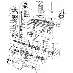 V4 & Evinrude V6 (1979-2006)