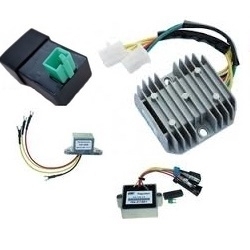 Regulator Rectifier Suzuki