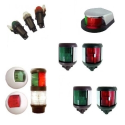 Navigation lights