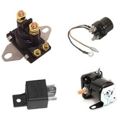 Starter relay Sea-Doo 4-stroke