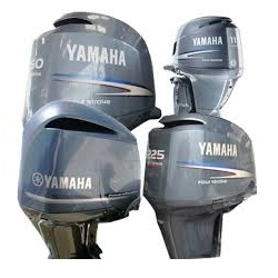 Engine Yamaha parts (4-stroke)