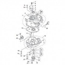 F4-engine block (2002-2009)