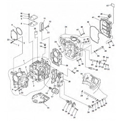 F20 & F25-cylinder & Carter (1998-2008)