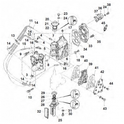 E8D & E8DMH-Engine Block parties