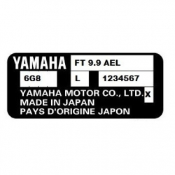 Welk bouwjaar Yamaha 