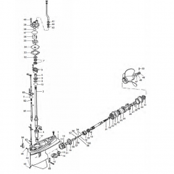 V6 2.6L - FL/F200 - FL/F225 - FL/F250