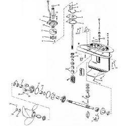 20-35 HP Evinrude (1980-2005)