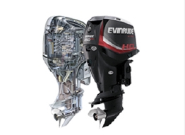 Outboard engine parts